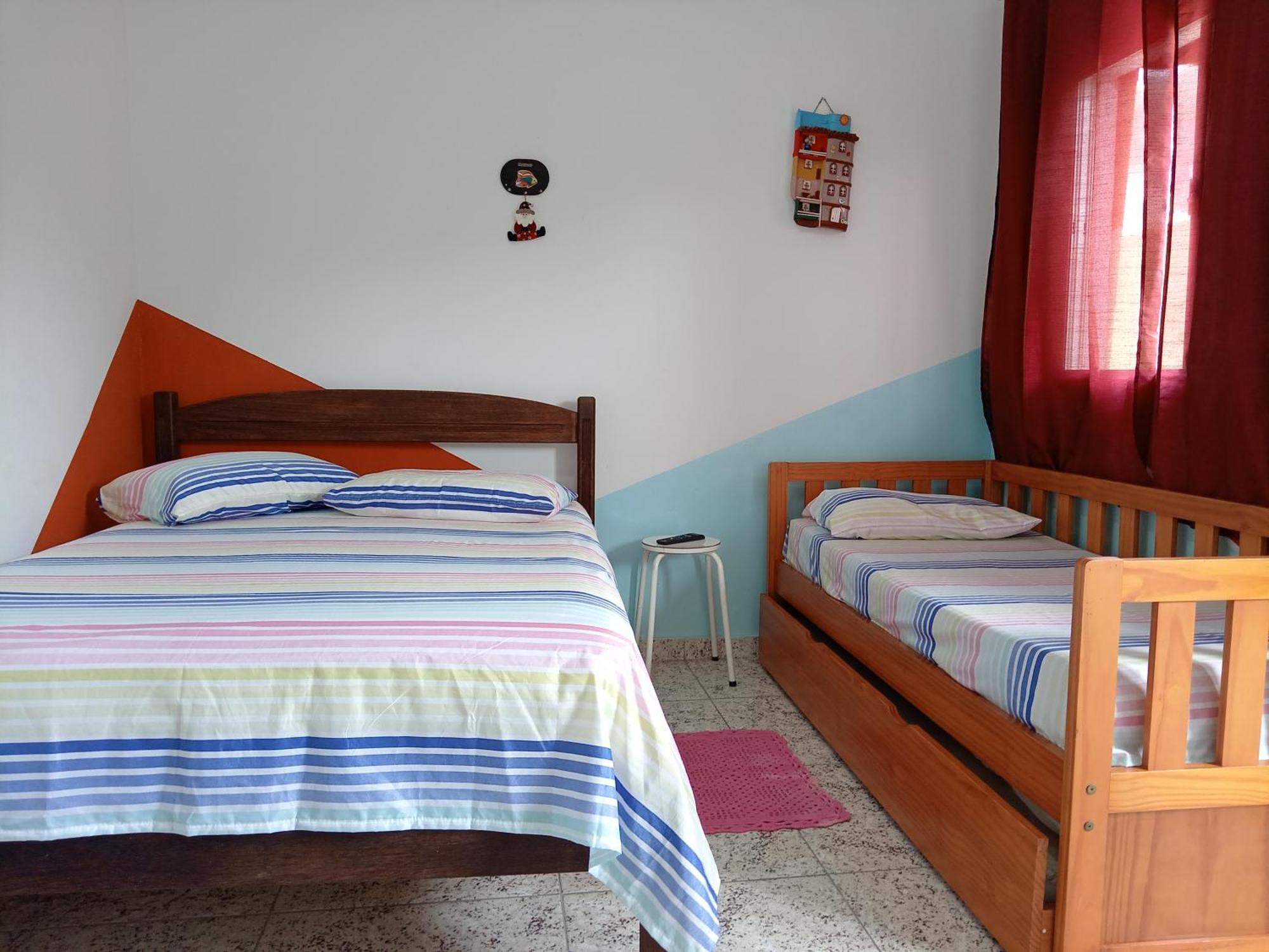 Suítes em Ubatuba Habitación foto